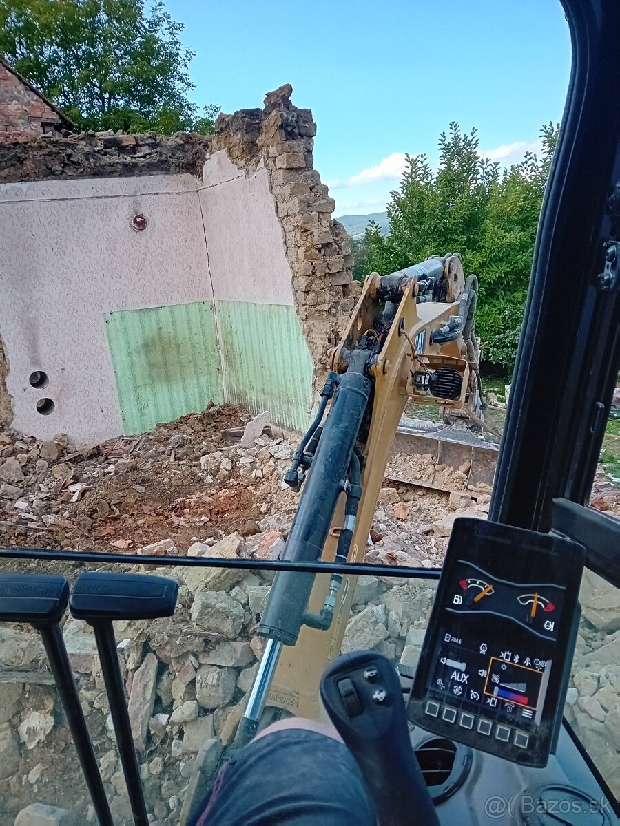 Buracie práce za - 6