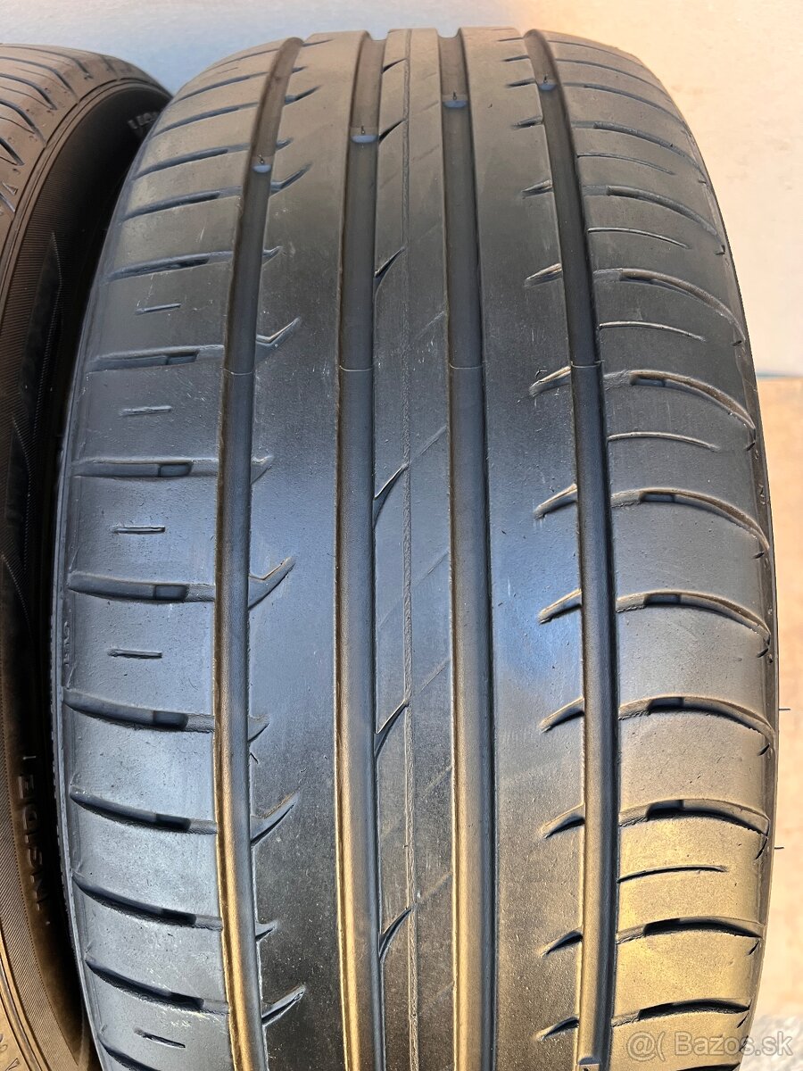 Letné pneumatiky 225/45 R17 Hankook sada - 6