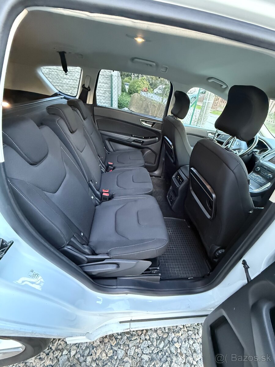 Ford S-Max 2.0 TDCi EcoBlue 150 Titanium A/T - 6