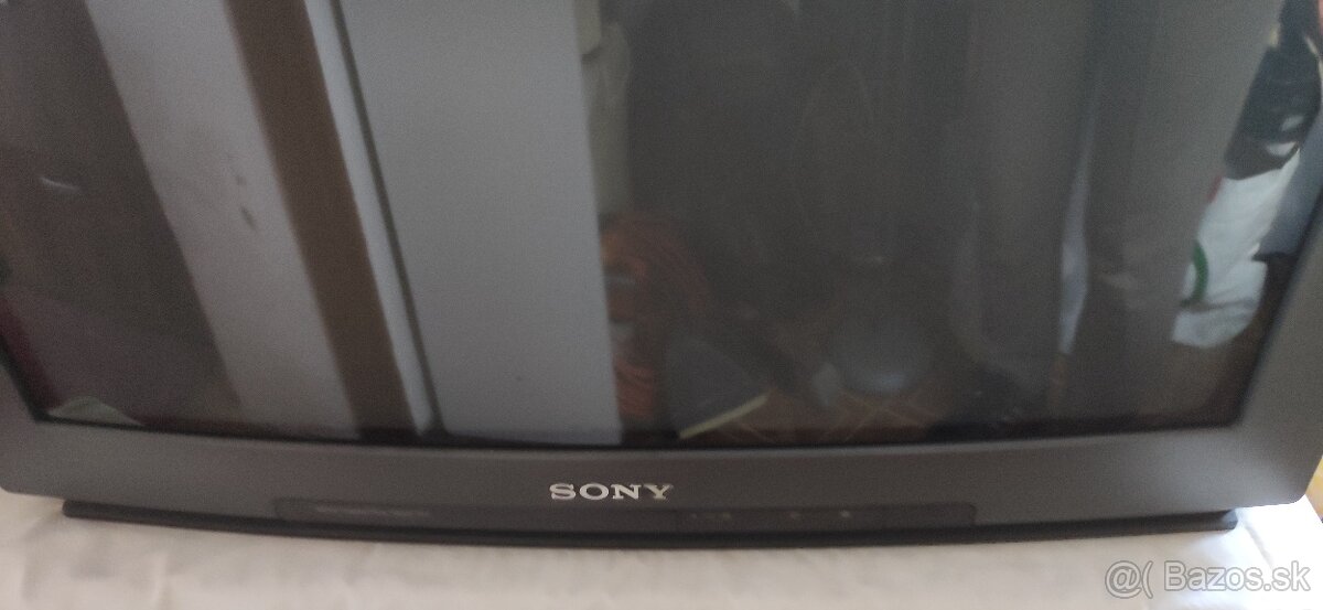 Sony TrinitronKV 25E - 6