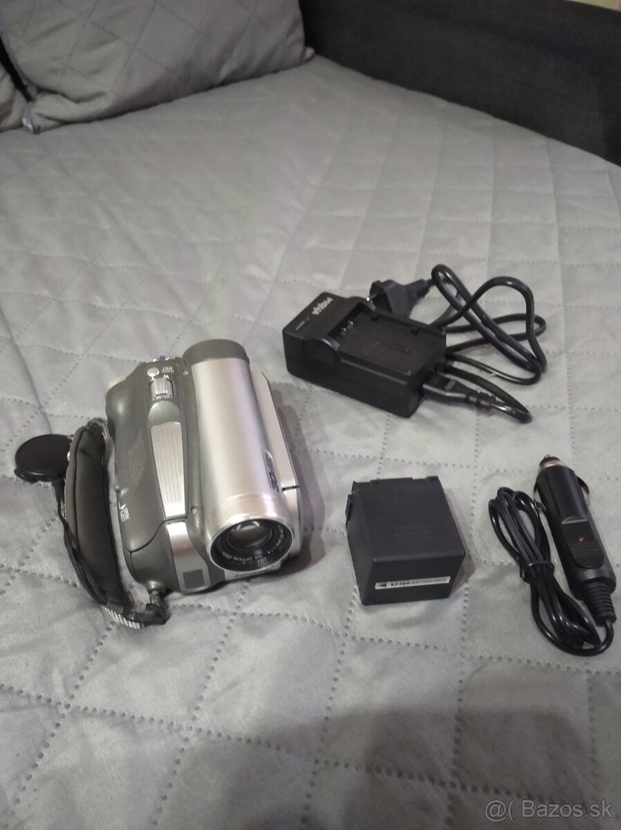 Mini DV Kamera Panasonic NV-GS27 - 6