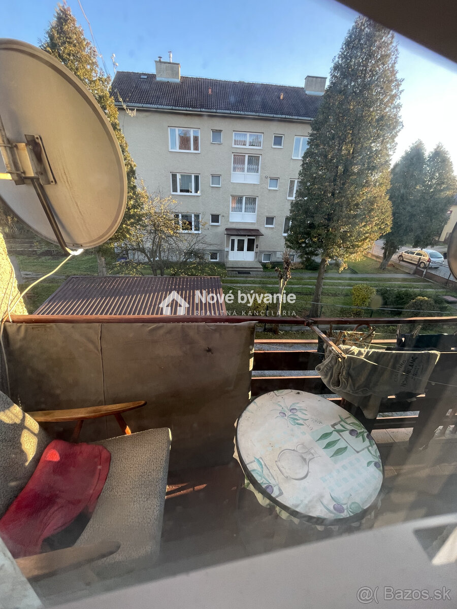 3-izbový byt so záhradkou - 6