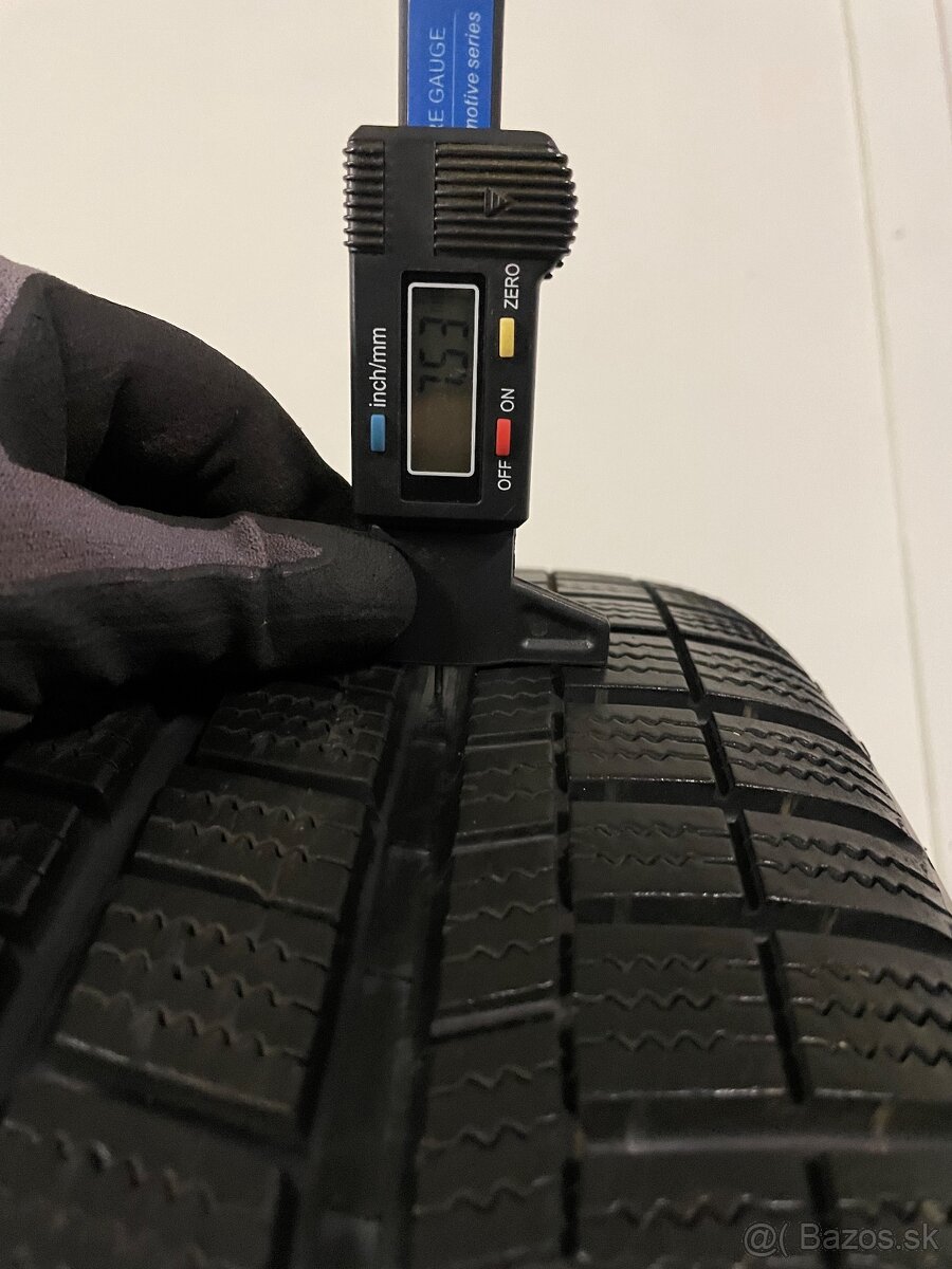 Original zimni Mercedes S W223 V223 + 255/45/19 - 6