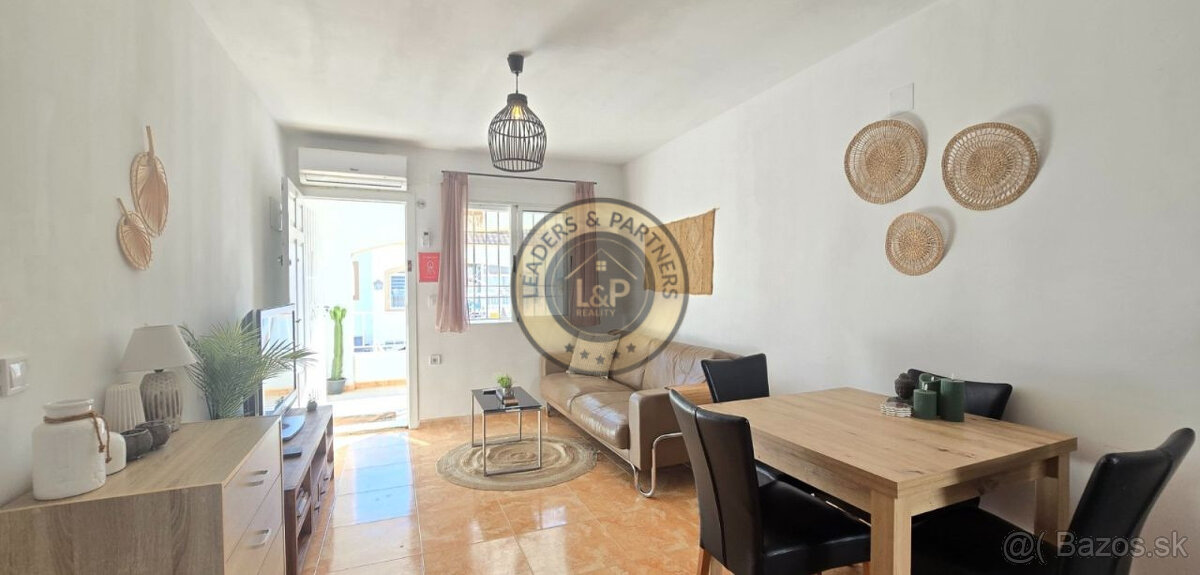 Apartmán 3+kk s bazénom Torrevieja-La Siesta, Španielsko - 6