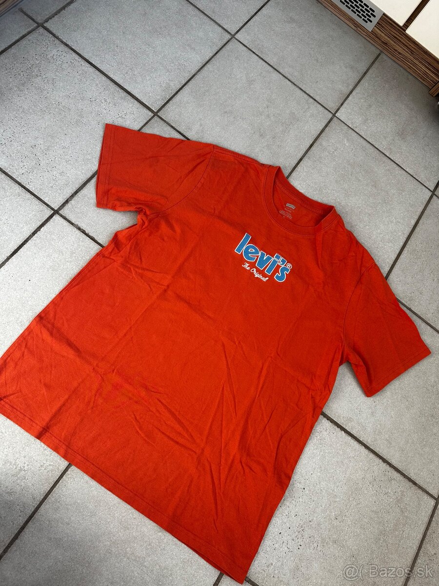 Značkové tričká - 6