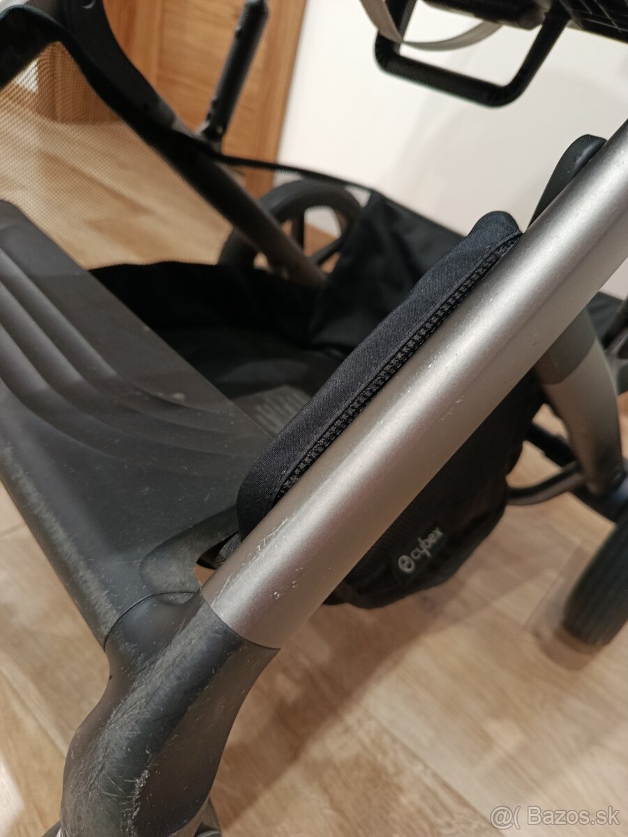 Kočík Cybex Balios S – dvojkombinácia - 6