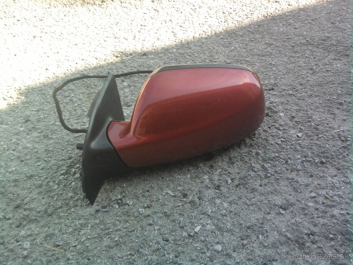 Peugeot 307 predne svetla a spatne zrkadla - 6