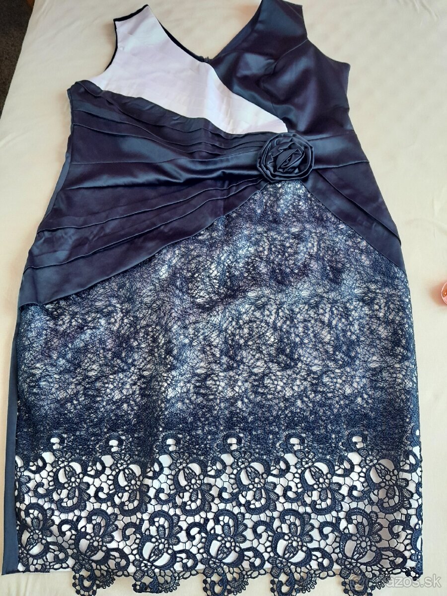 Spolocenske saty c 48-50 - 6