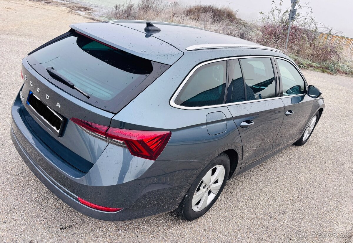 ŠKODA OCTVIA 4,2.0 TDI,110kw,DSG,VIRTUAL,KESSY, 135000km - 6