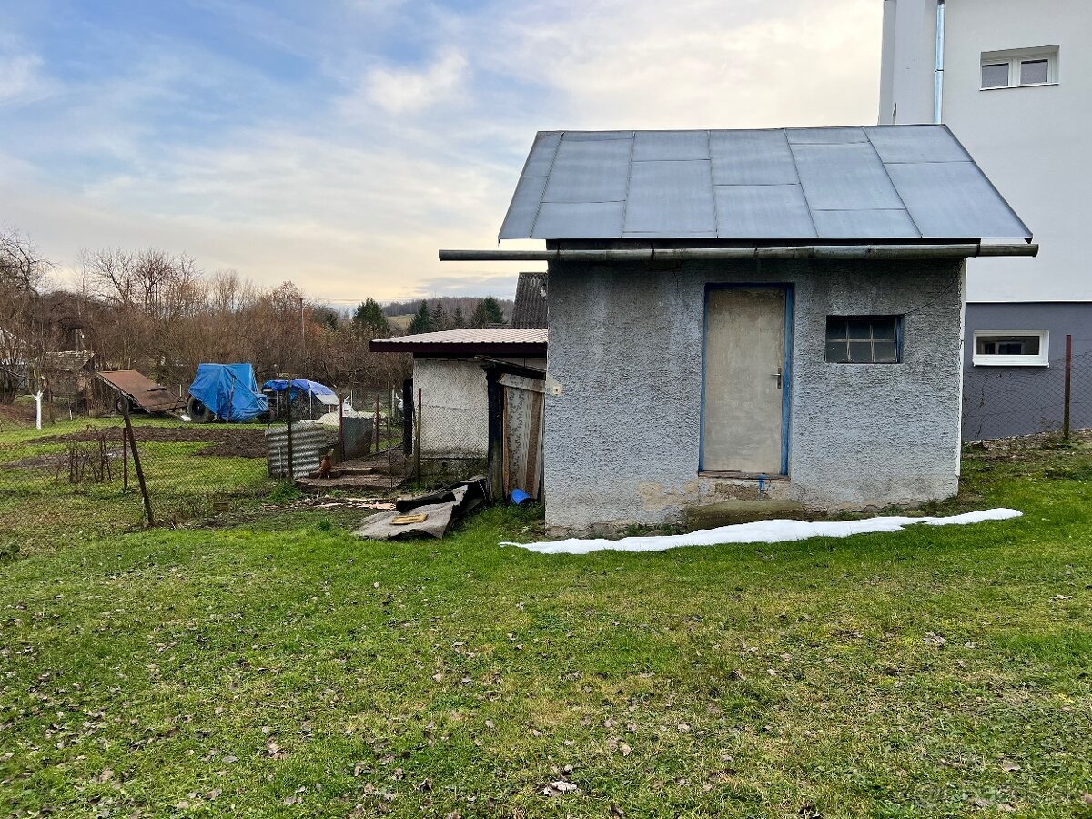 Rodinný dom v obci Mlynárovce - 6