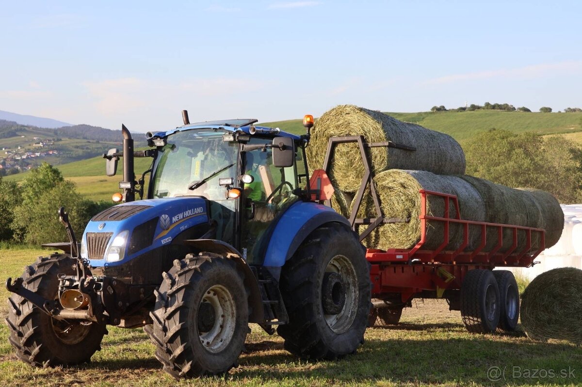 Vlečka na balíky - 6