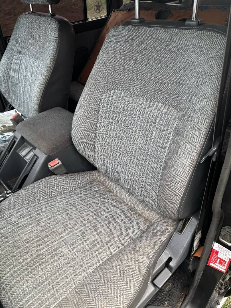 NISSAN PATROL GR 2.8 TD Y60 - 6