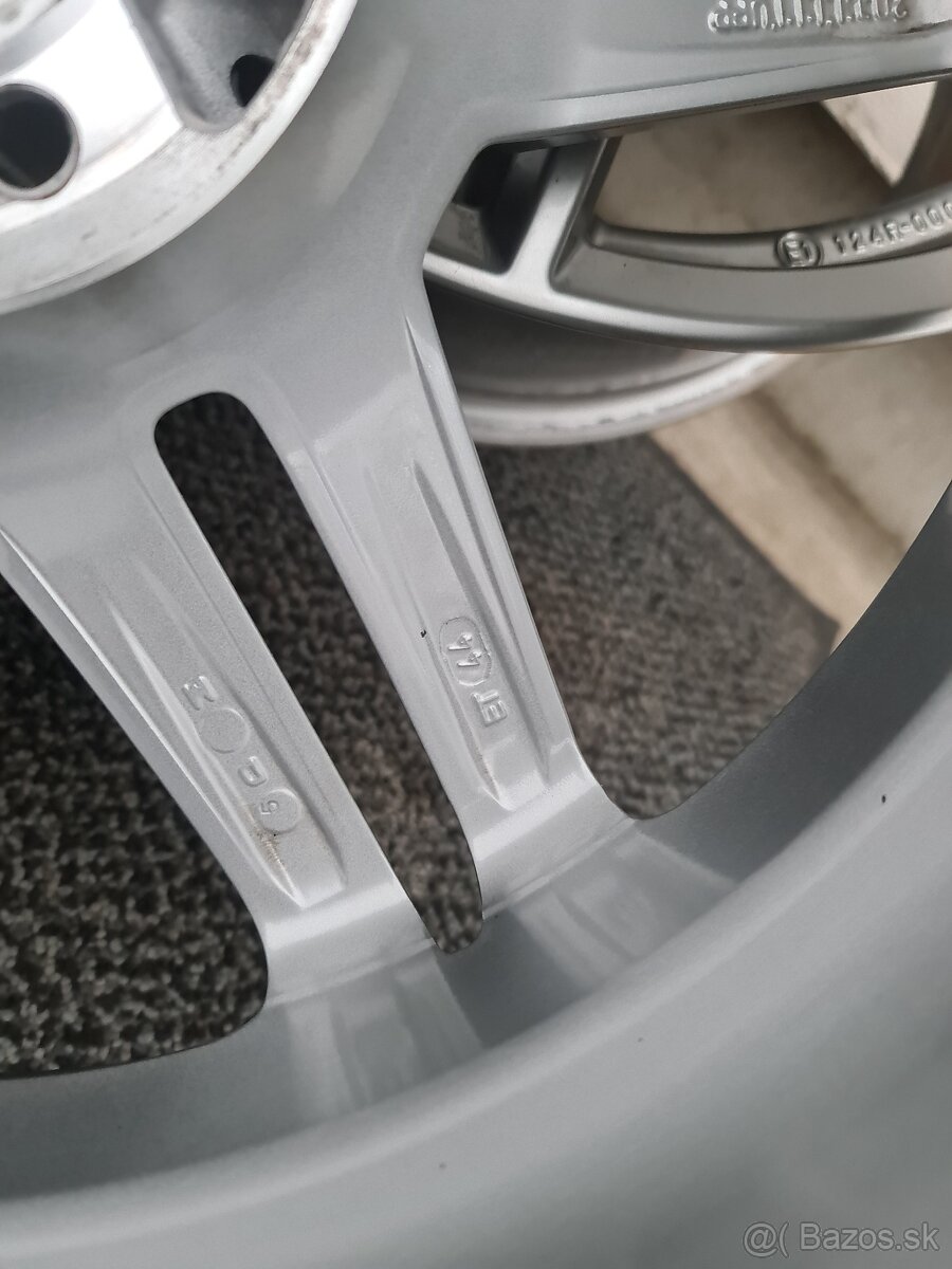 5X112 R18 UNIWHEELS DISKY MODEL MERCEDES. - 6