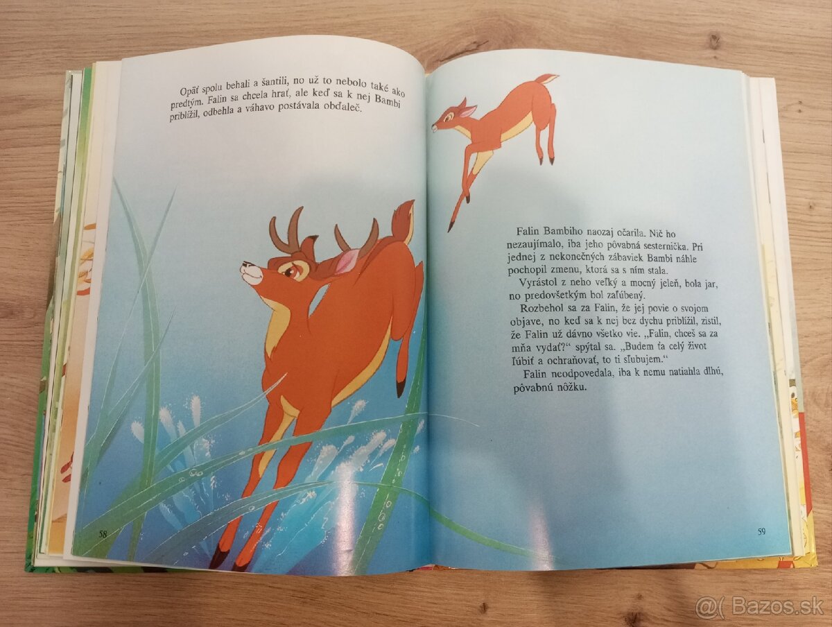 Walt Disney Bambi Luxus - 6