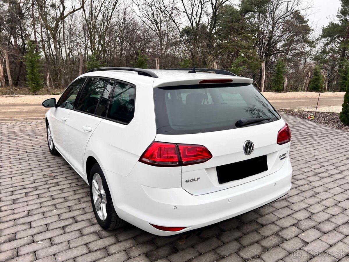 Volkswagen Golf 7 2.0TDI Business - 6