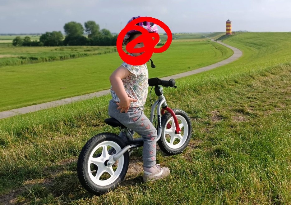 Odrážadlo Puky - 6