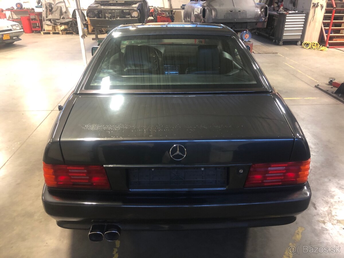 Mercedes Benz SL280 R129 - 6