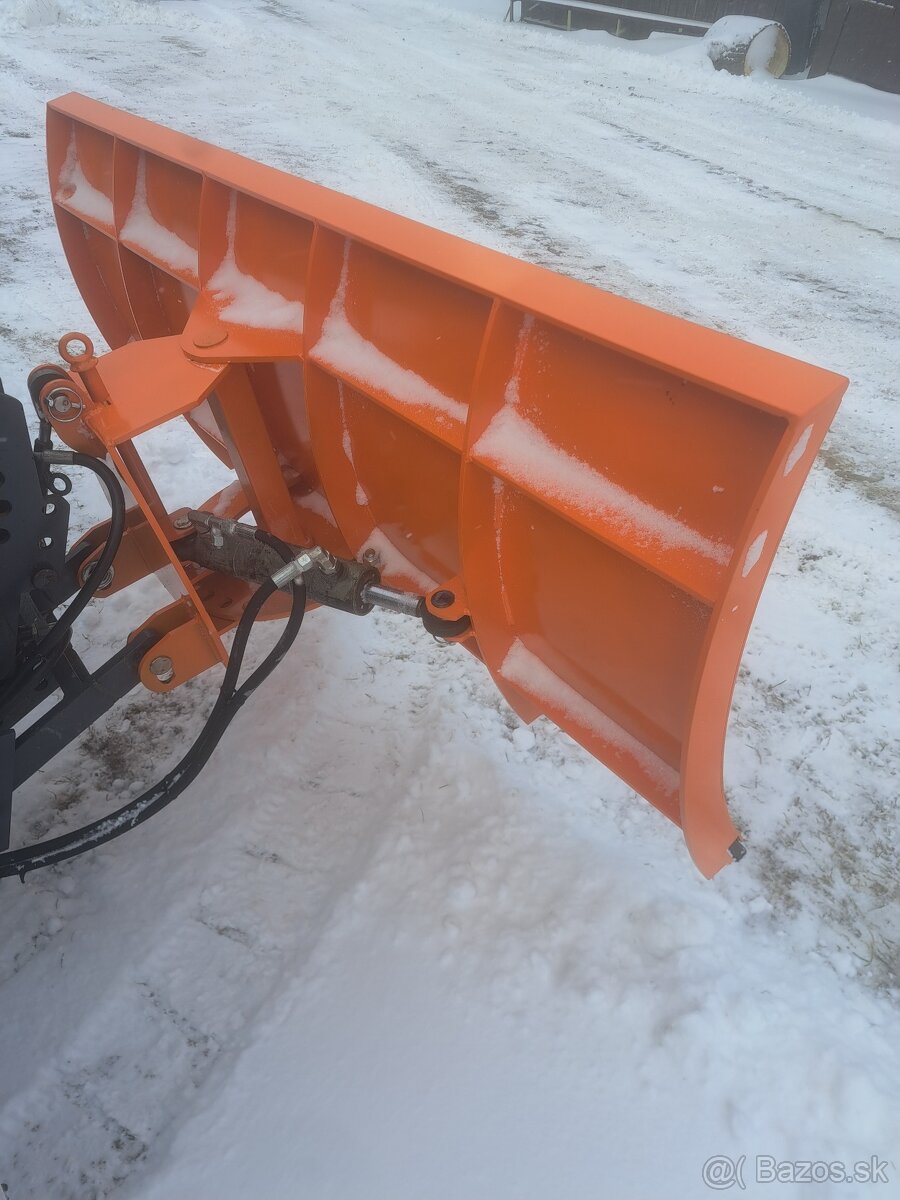 Predám snežné pluhy - 6