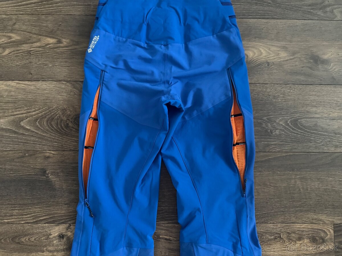 Mammut Guide SO pants Goretex Infinium - 6