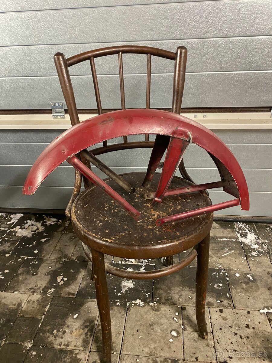 Predný blatník Jawa 350/250 panelka - 6