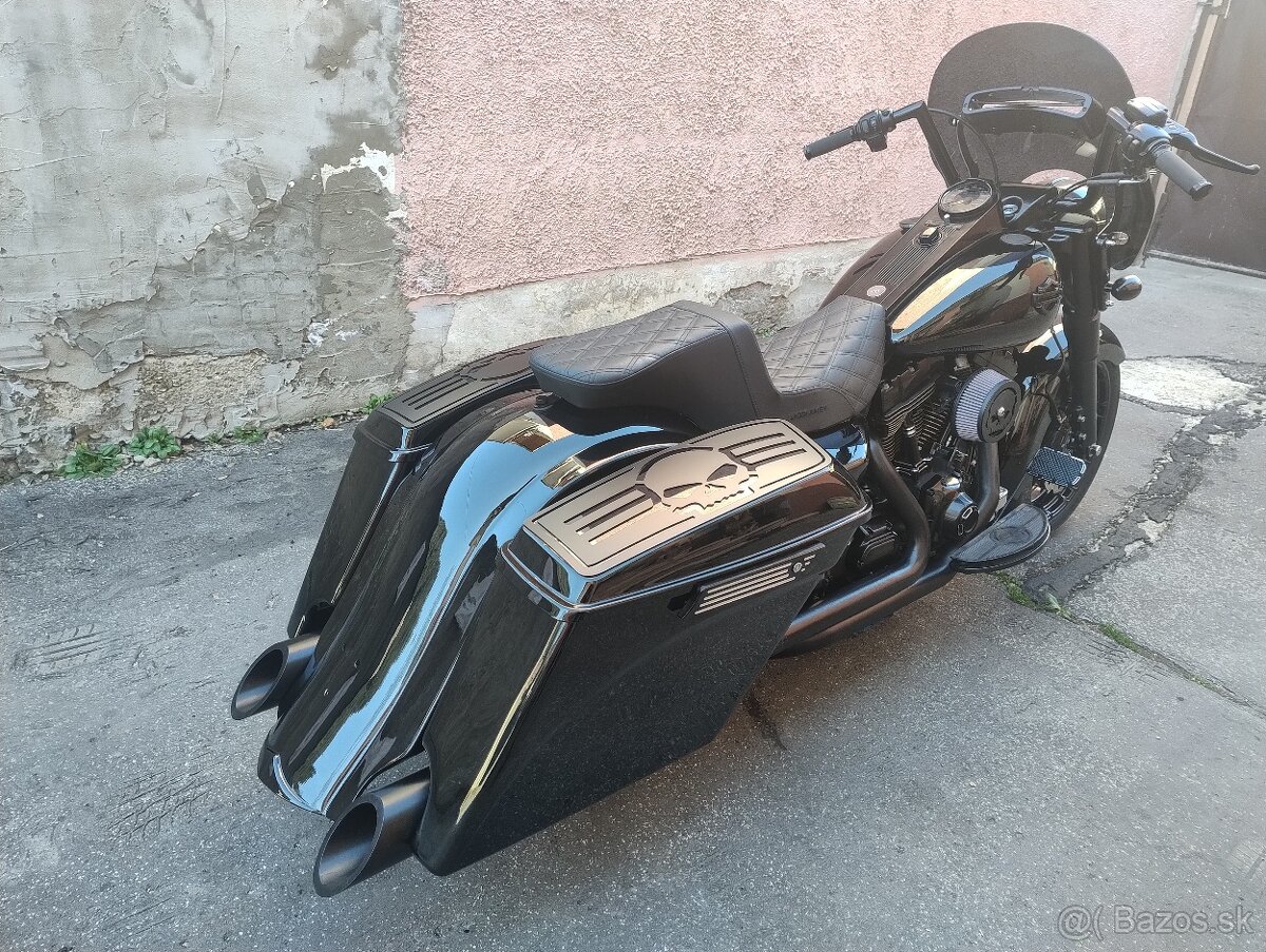 HARLEY DAVIDSON ROAD KING FLHR CUSTOM SPECIAL - 6