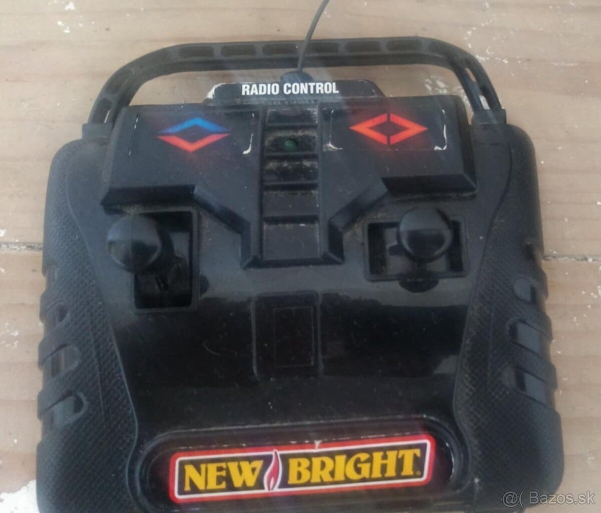 Autíčko na diaľkové ovládanie - 6