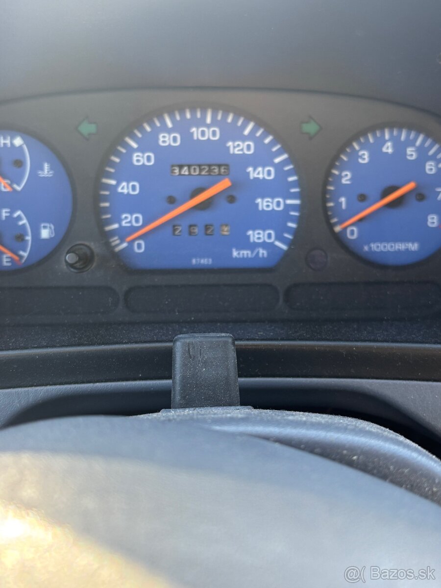 Daihatsu terios 1.3 4x4 diely - 6