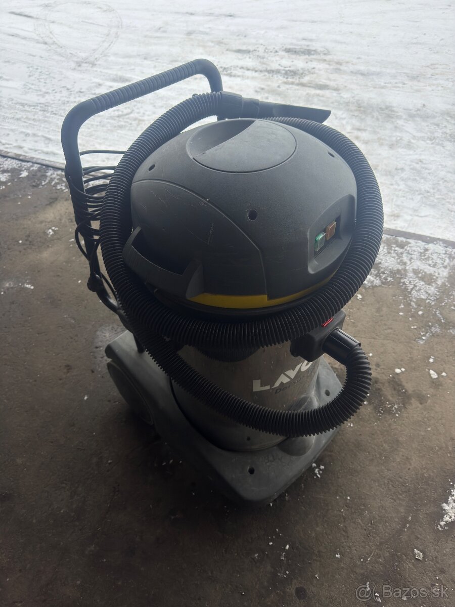 Priemyselný vysávač - 6