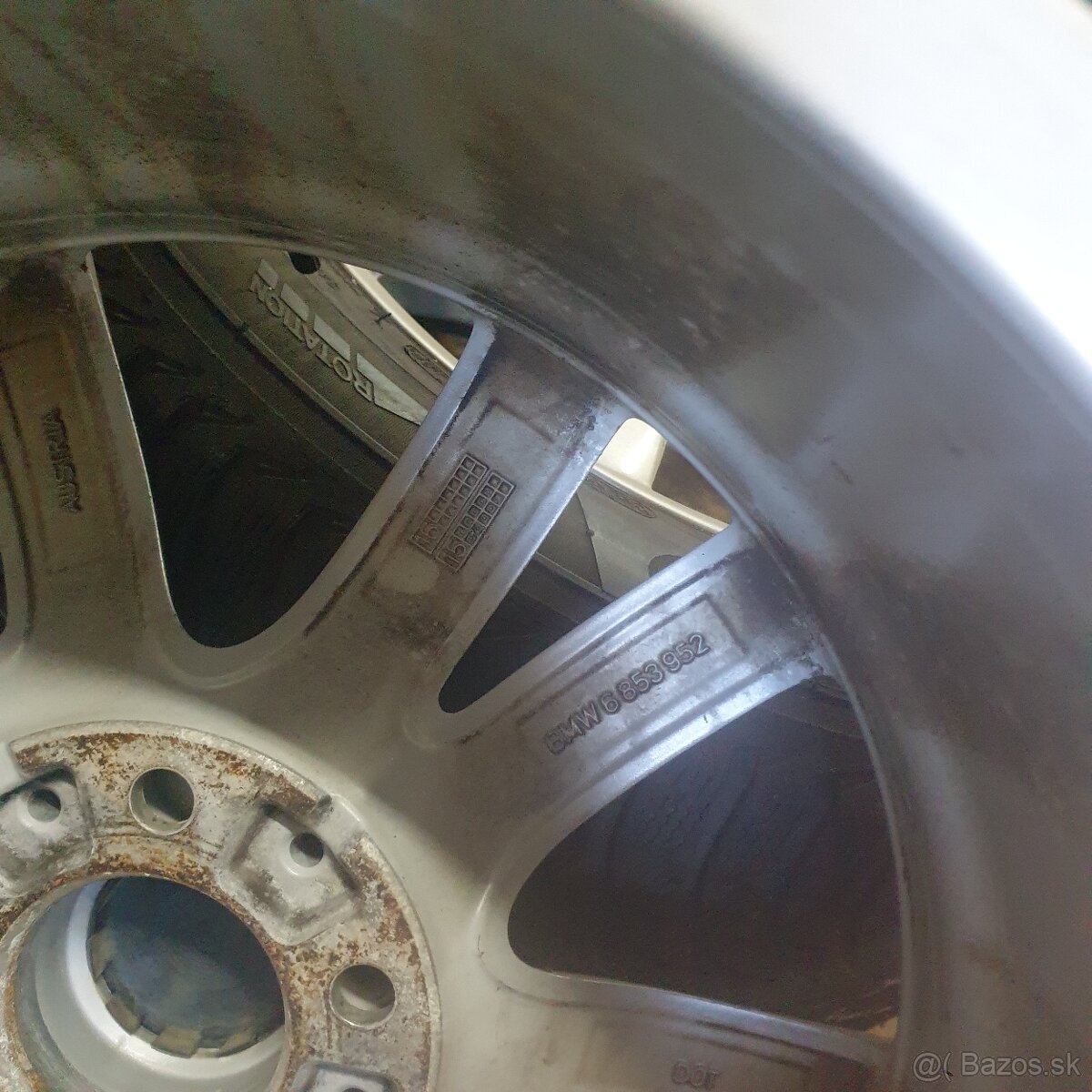 Kolesa BMW F15 6853952 - 6