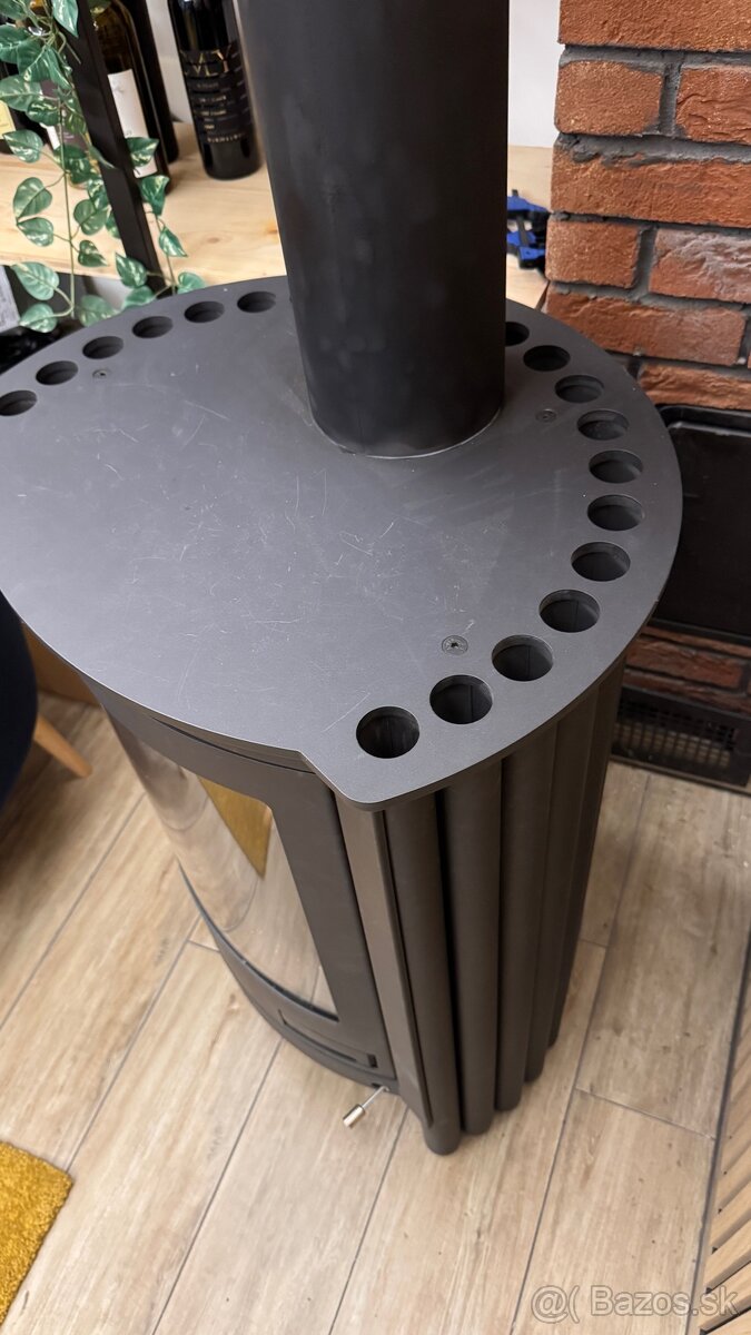 Predam krbove kachle piccolo 7kW - 6