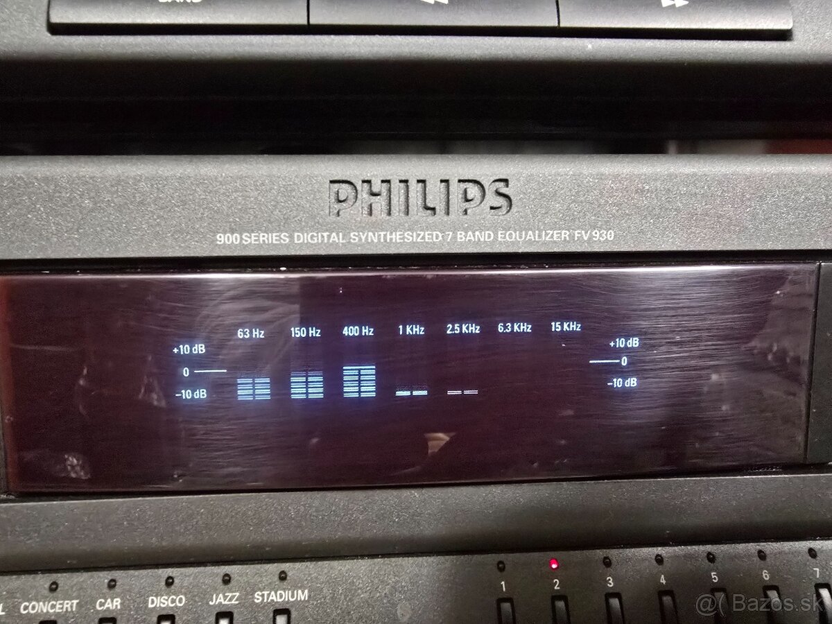 Philips HiFi Systém 930 - 6
