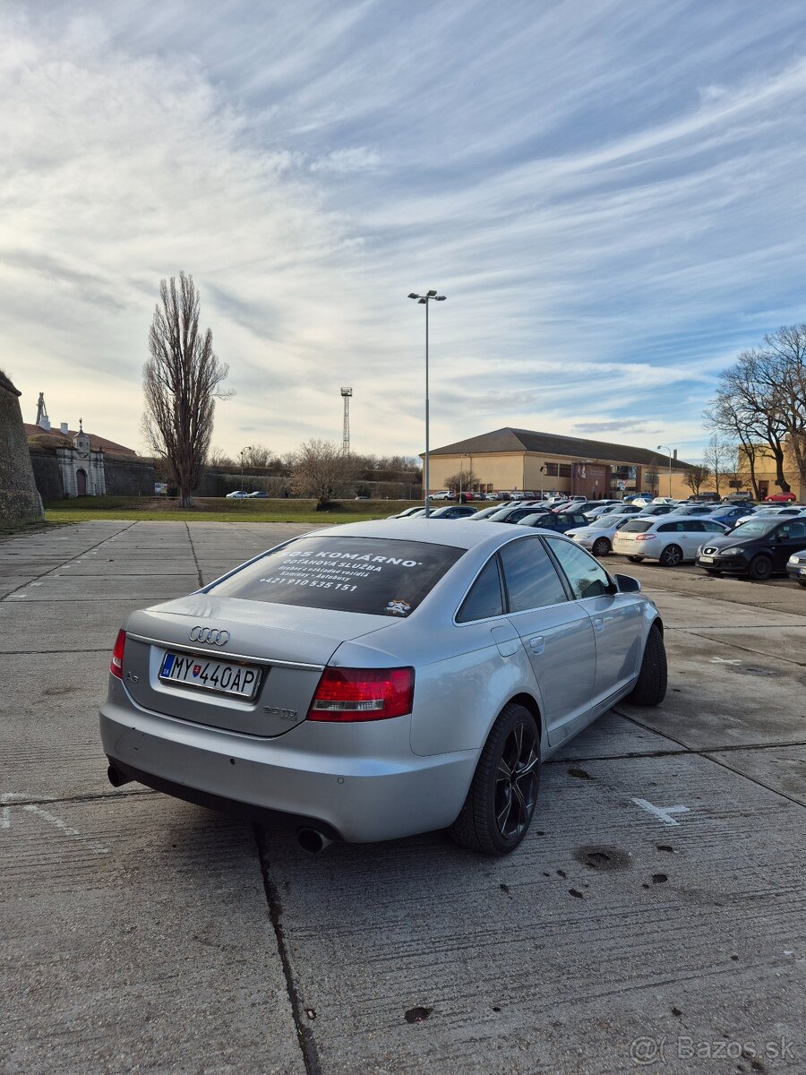 Audi A6 C6 3.0 TDI Quattro - 6