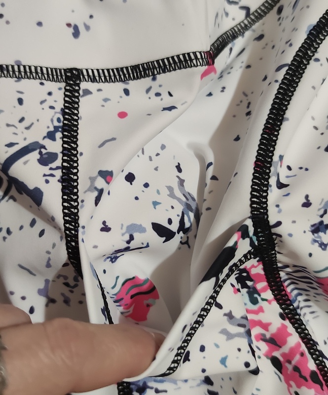 dámska športová súprava S - 6