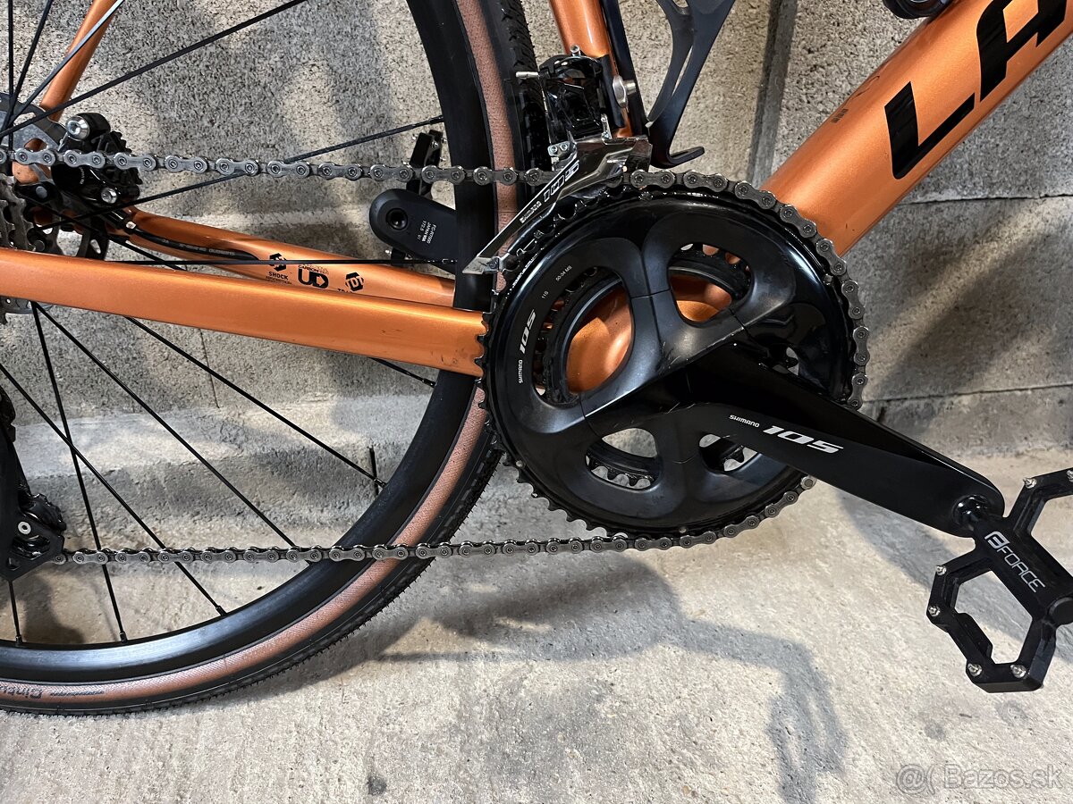 Lapierre Pulsium SAT 5.0 - 6