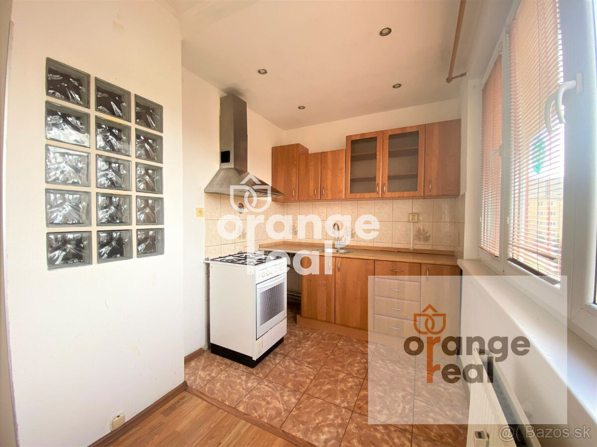 2 izbový byt Južná Trieda, 54 m2 - 6