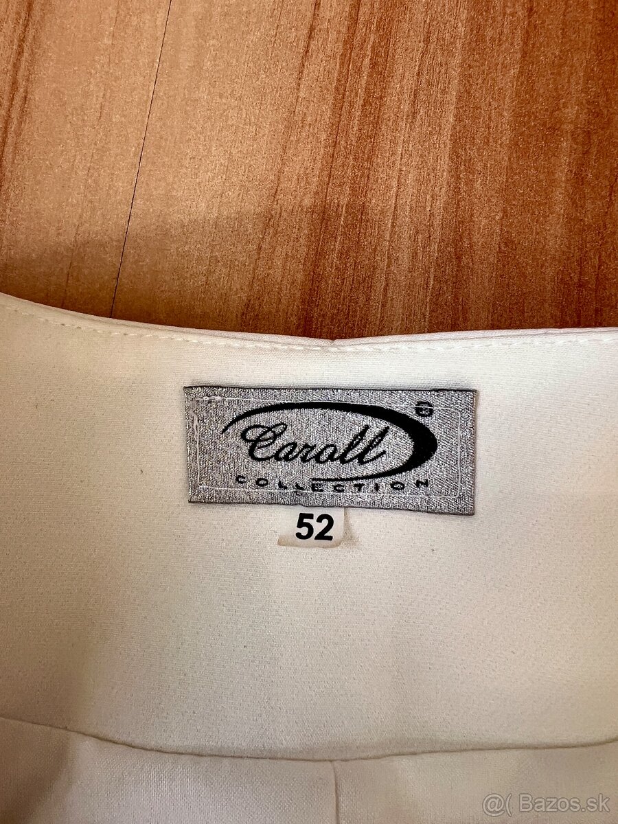 Slávnostné šaty so sakom, 52 - 6