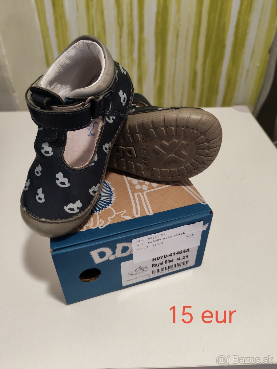 Detské topánky - 6