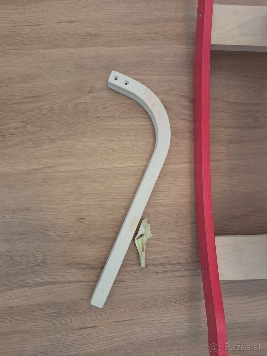 Dreveny hojdaci konik - 6