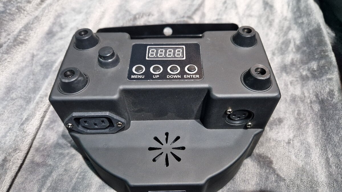 LED PAR Fractal 7x9W - 6