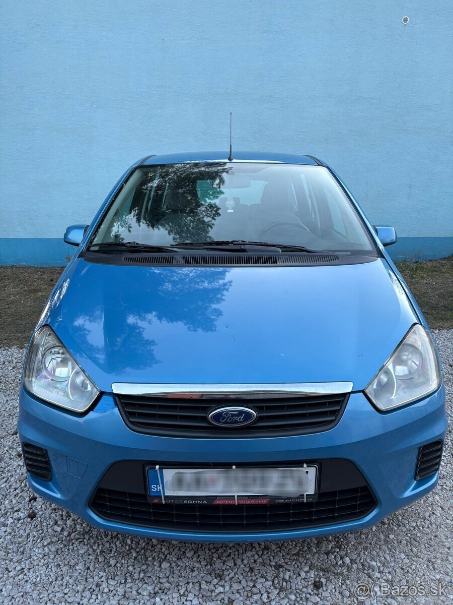 Ford C-max 1.6 TDCi 80Kw Rv.2012 1.Majiteľ - 6