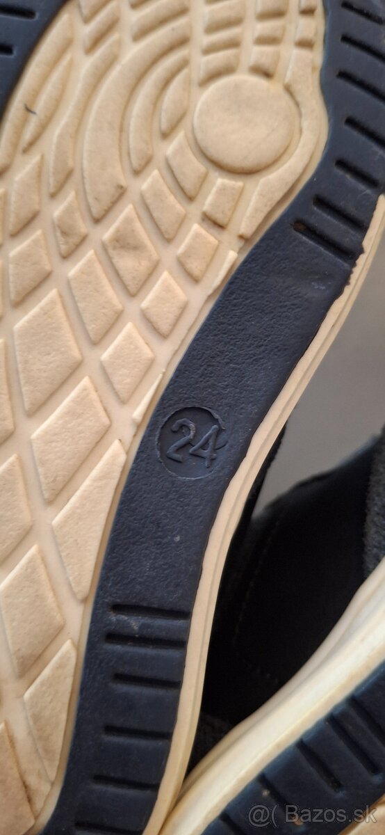 Zateplené tenisky Lasocki Kids, v.24. - 6