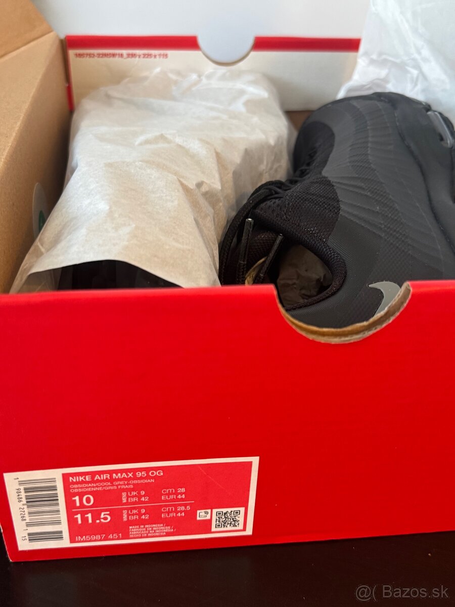 NIKE AIR MAX 95 OG - 6