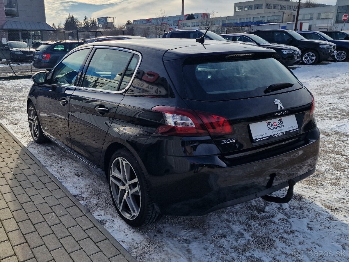 PEUGEOT 308 1.6 THP 156K ALLURE - 6