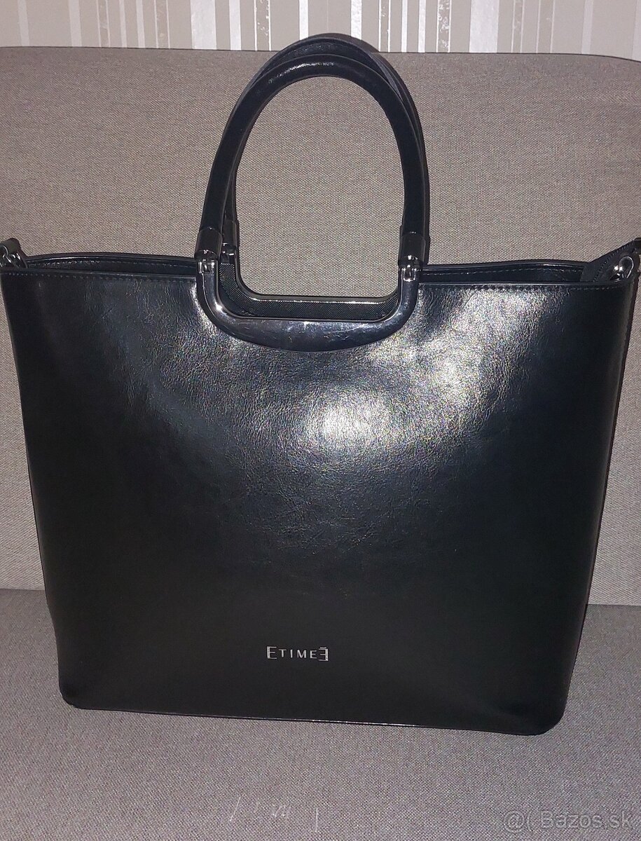 Kožená kabelka - 6