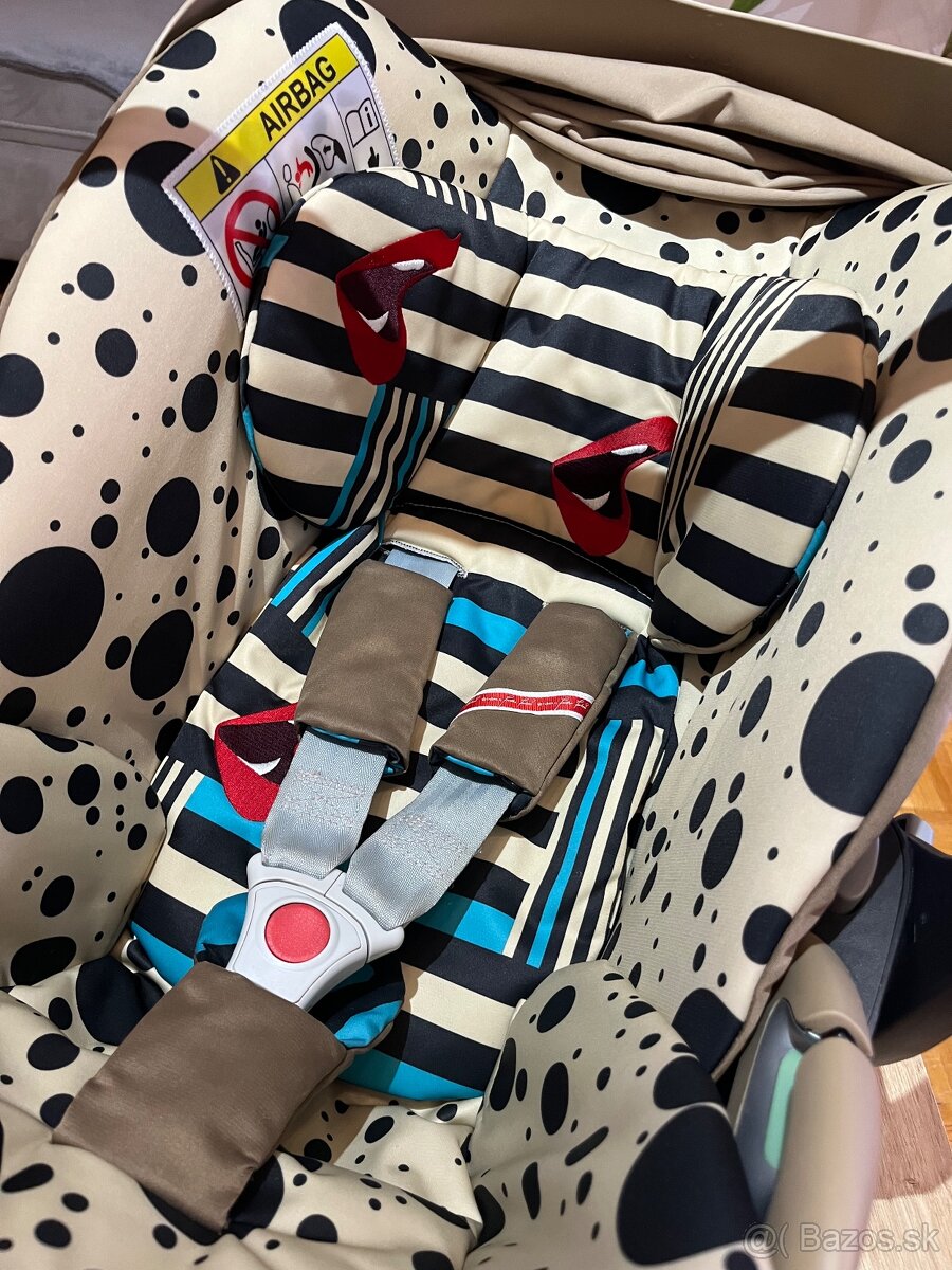 Cybex Cloud T i-size - 6