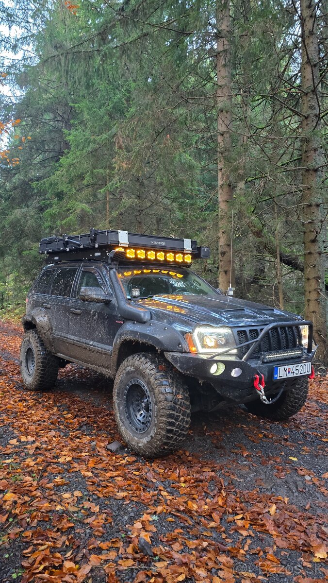 Jeep Grand Cherokee 5,7 hemi s LPG - 6