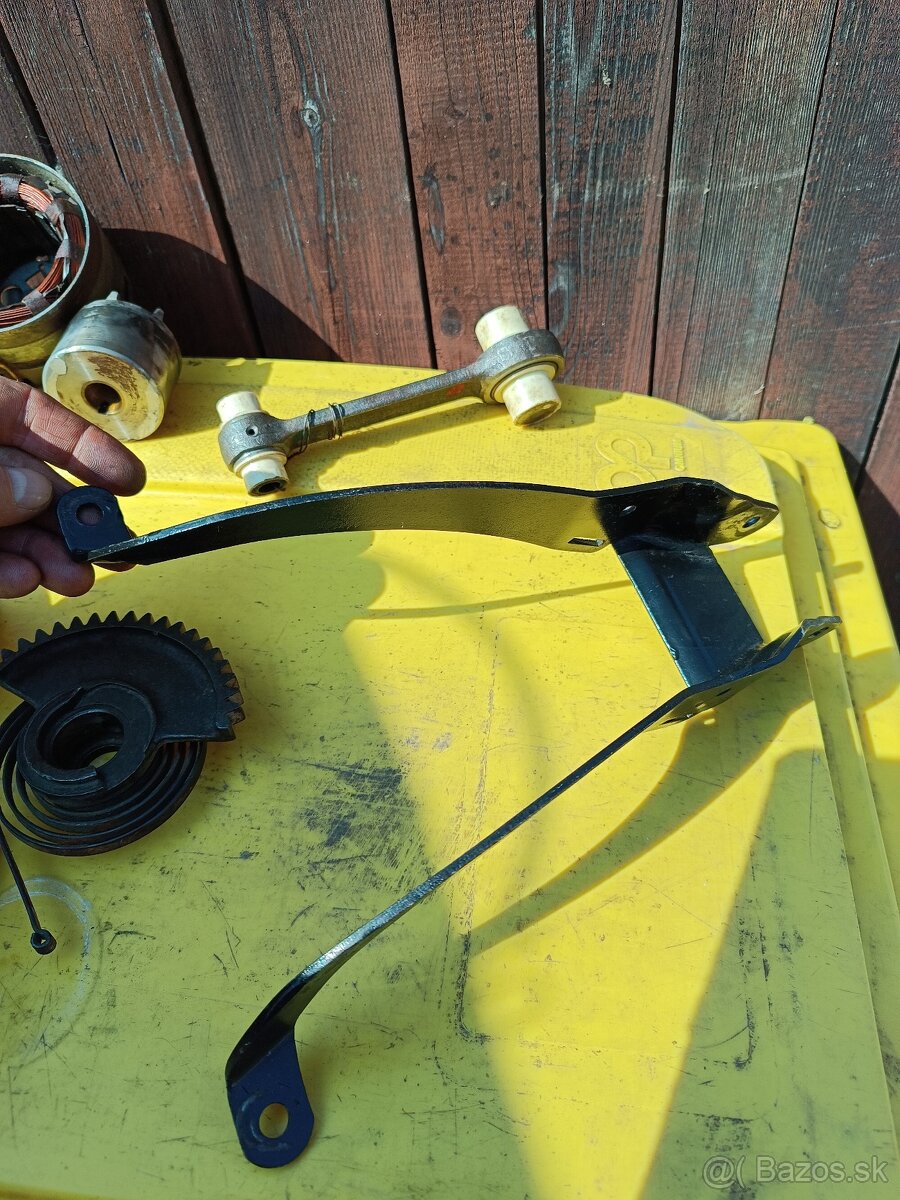 Jawa ČZ - různé díly - 6