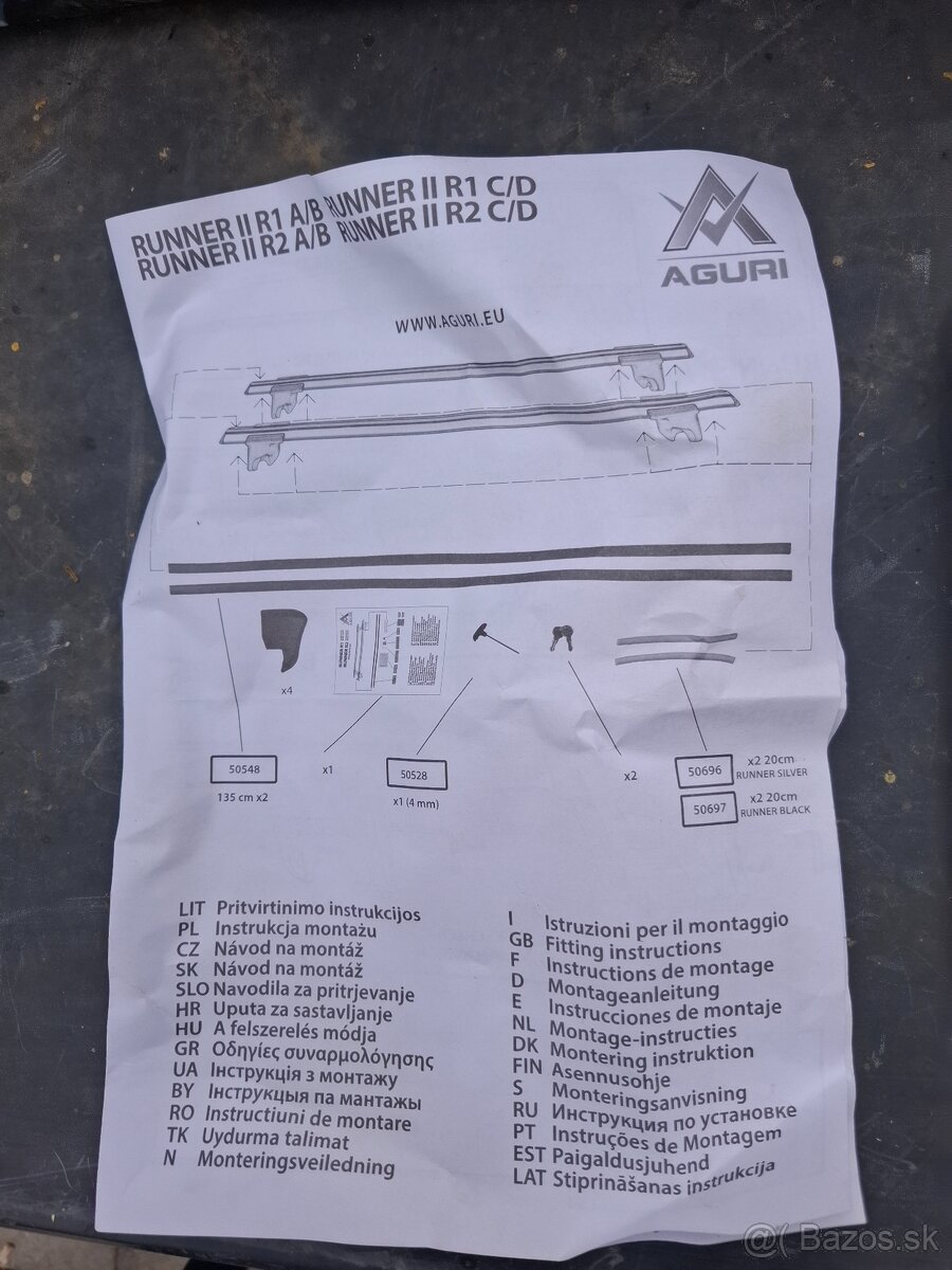 Zahradka Opel Mokka model 2012+ - 6