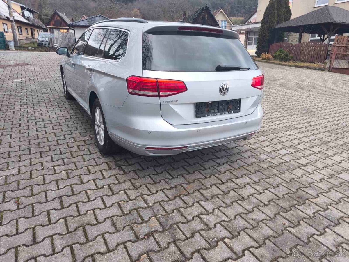 Volkswagen Passat B8 rok 2018 - 6
