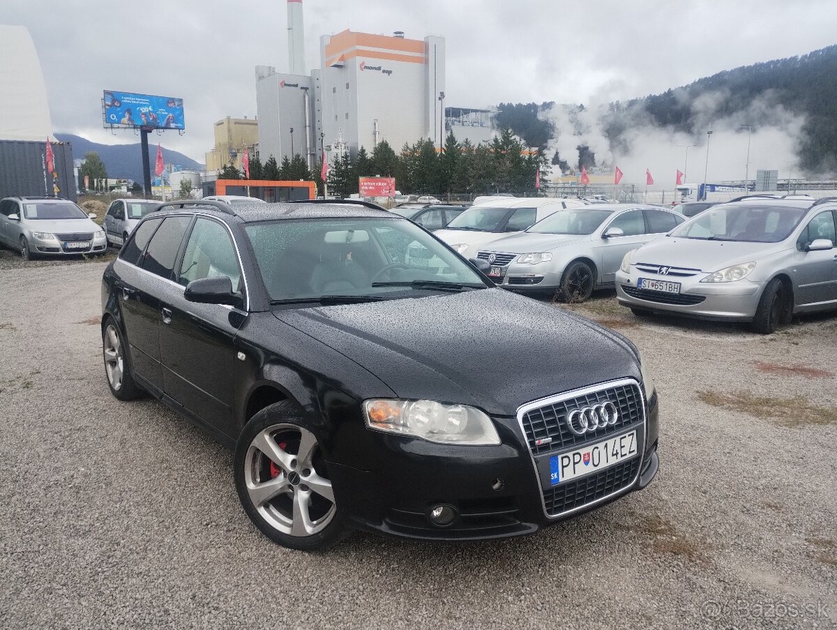 Audi A4 Avant 1.9 TDI Premium - 6